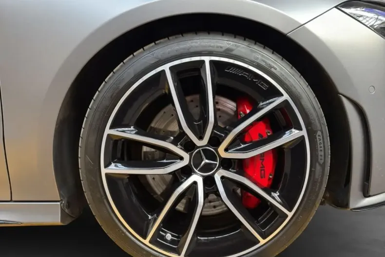 Mercedes-Benz CLA 35 AMG (Clasa CLA) din 2023 cu 48.106 km - oferta MER207856 - foto 27