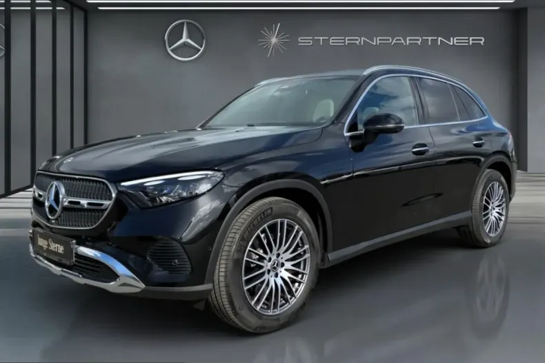 Mercedes-Benz GLC 200 (Clasa GLC) din 2024 cu 8.980 km - oferta MER207857 - foto 1