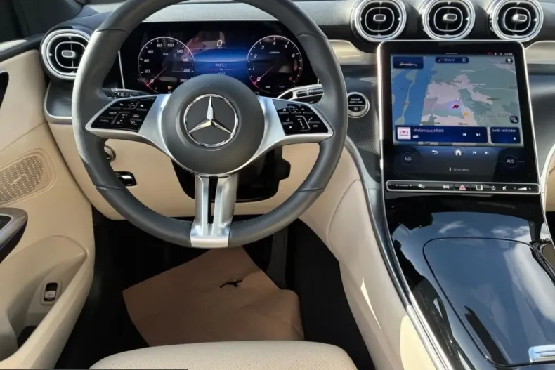 Mercedes-Benz GLC 200 (Clasa GLC) din 2024 cu 8.980 km - oferta MER207857 - foto 11