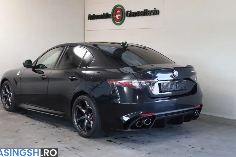 Alfa Romeo Giulia din 2024 cu 26.755 km - oferta ALF207858 - foto 4