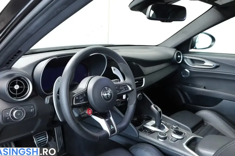 Alfa Romeo Giulia din 2024 cu 26.755 km - oferta ALF207858 - foto 10