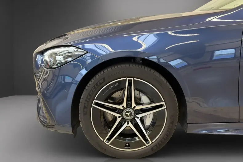 Mercedes-Benz C 300 (Clasa C) din 2025 cu 23.377 km - oferta MER207859 - foto 4