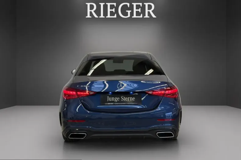 Mercedes-Benz C 300 (Clasa C) din 2025 cu 23.377 km - oferta MER207859 - foto 5