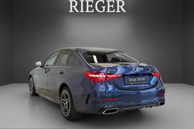 Mercedes-Benz C 300 (Clasa C) din 2025 cu 23.377 km - oferta MER207859 - foto 6