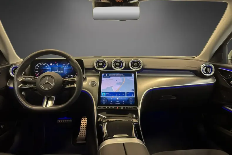 Mercedes-Benz C 300 (Clasa C) din 2025 cu 23.377 km - oferta MER207859 - foto 8