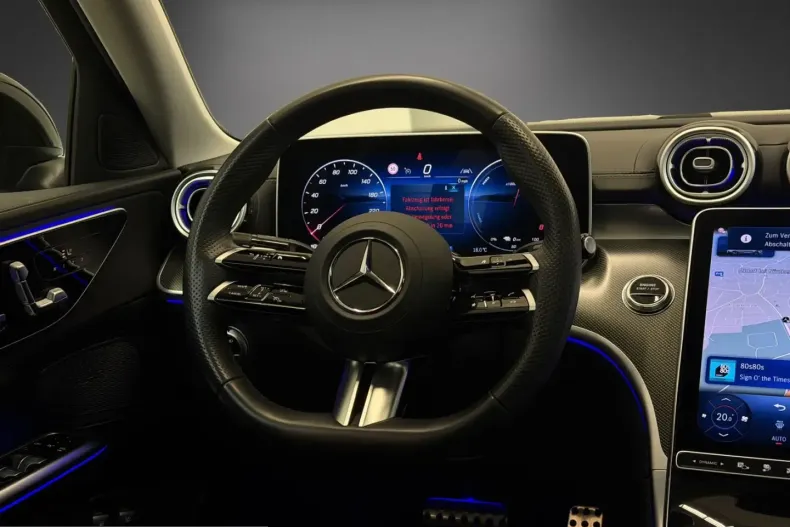 Mercedes-Benz C 300 (Clasa C) din 2025 cu 23.377 km - oferta MER207859 - foto 9