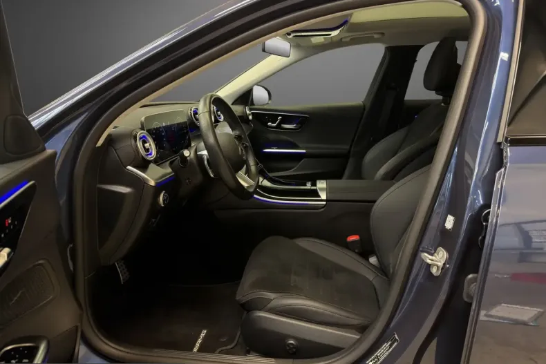 Mercedes-Benz C 300 (Clasa C) din 2025 cu 23.377 km - oferta MER207859 - foto 10