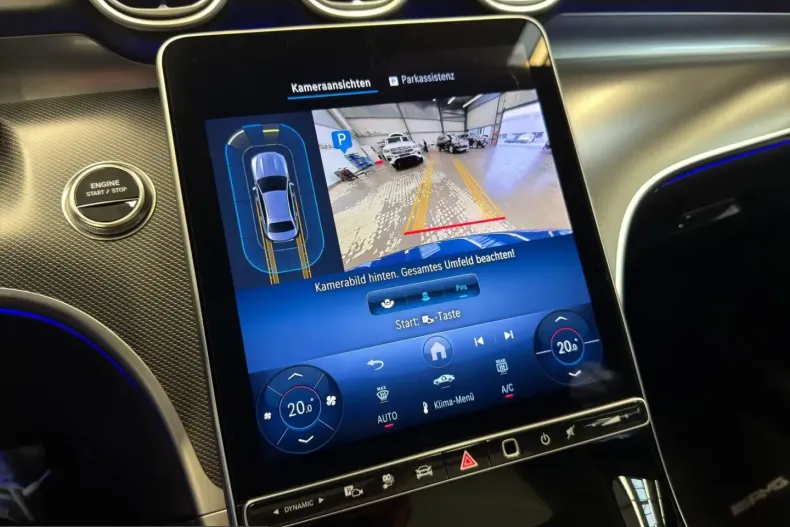 Mercedes-Benz C 300 (Clasa C) din 2025 cu 23.377 km - oferta MER207859 - foto 15