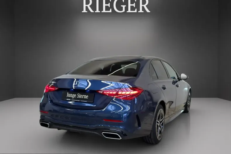 Mercedes-Benz C 300 (Clasa C) din 2025 cu 23.377 km - oferta MER207859 - foto 18