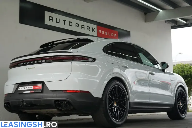 Porsche Cayenne din 2024 cu 19.350 km - oferta POR207864 - foto 2