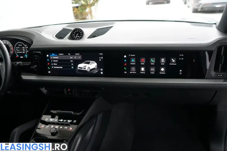 Porsche Cayenne din 2024 cu 19.350 km - oferta POR207864 - foto 13