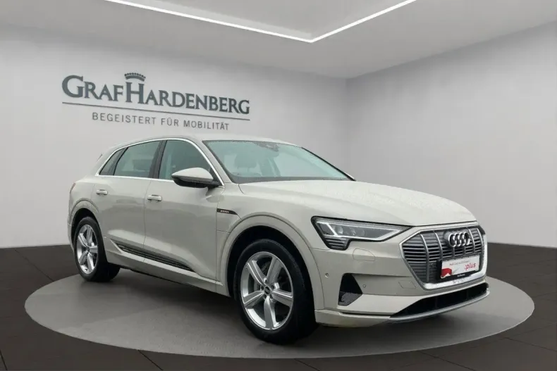 Audi e-tron din 2021 cu 67.300 km - oferta AUD207865 - foto 1