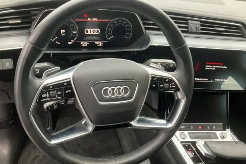 Audi e-tron din 2021 cu 67.300 km - oferta AUD207865 - foto 11