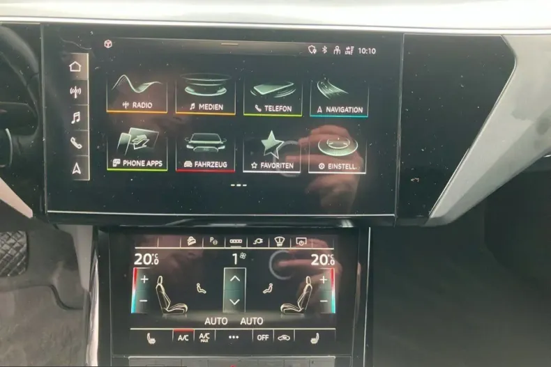 Audi e-tron din 2021 cu 67.300 km - oferta AUD207865 - foto 13