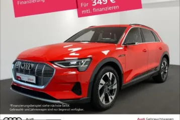 Audi e-tron din 2021 - oferta AUD207866