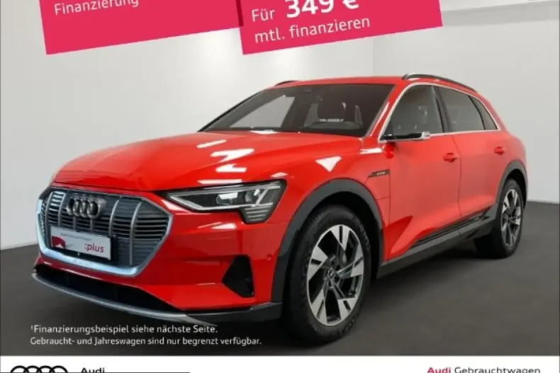 Audi e-tron din 2021 cu 78.623 km - oferta AUD207866 - foto 1
