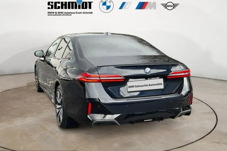 BMW 550 (Seria 5) din 2024 cu 56.005 km - oferta BMW207867 - foto 4