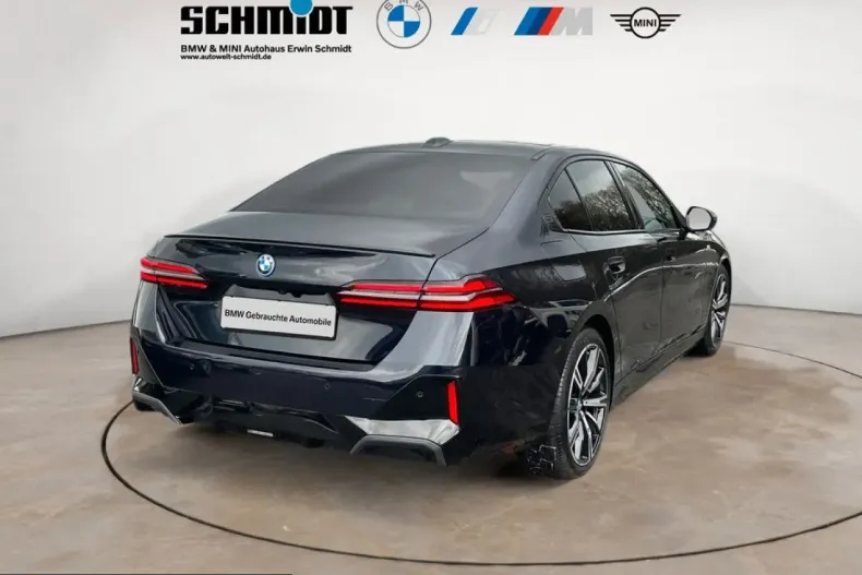 BMW 550 (Seria 5) din 2024 cu 56.005 km - oferta BMW207867 - foto 5