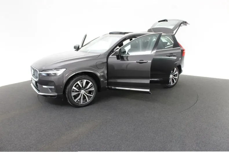 Volvo XC60 din 2021 cu 36.382 km - oferta VOL207868 - foto 22