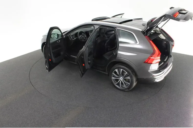 Volvo XC60 din 2021 cu 36.382 km - oferta VOL207868 - foto 24