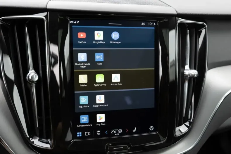 Volvo XC60 din 2021 cu 36.382 km - oferta VOL207868 - foto 26