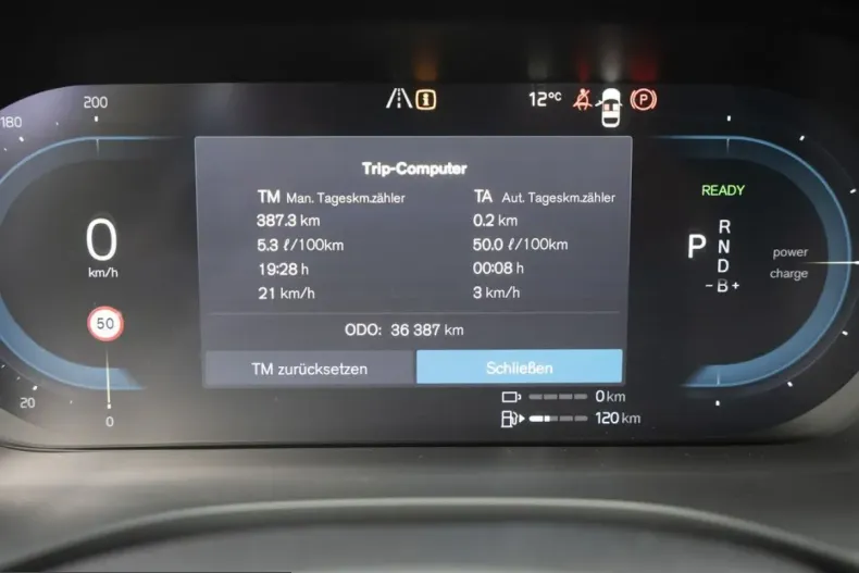 Volvo XC60 din 2021 cu 36.382 km - oferta VOL207868 - foto 32