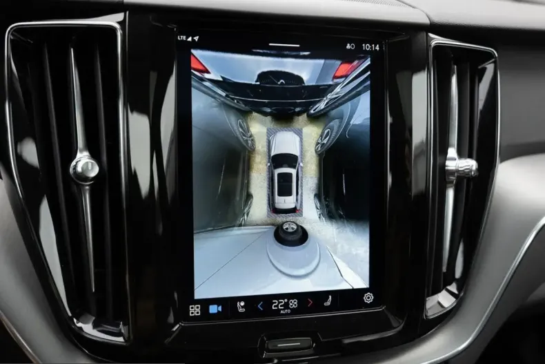 Volvo XC60 din 2021 cu 36.382 km - oferta VOL207868 - foto 36