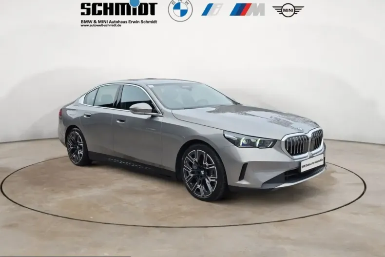 BMW 550 (Seria 5) din 2024 cu 21.005 km - oferta BMW207869 - foto 1