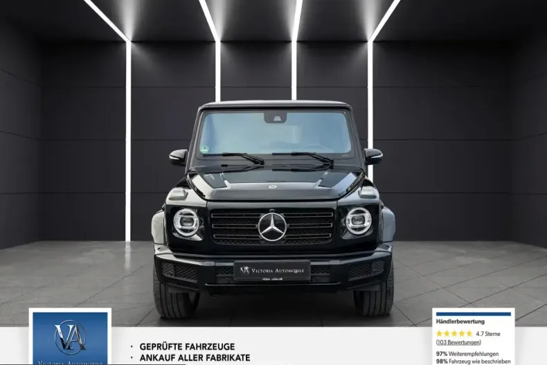 Mercedes-Benz G 400 (Clasa G) din 2021 cu 79.680 km - oferta MER207870 - foto 1