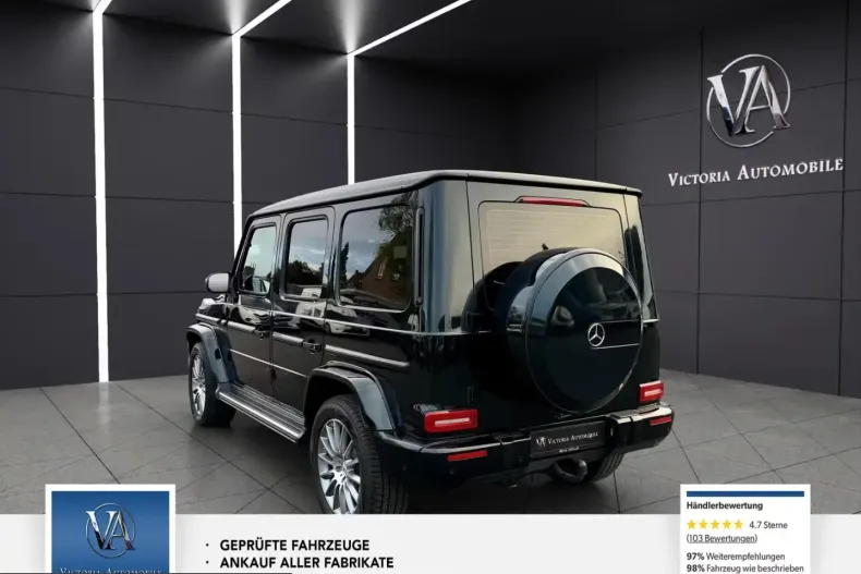 Mercedes-Benz G 400 (Clasa G) din 2021 cu 79.680 km - oferta MER207870 - foto 9