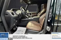 Mercedes-Benz G 400 (Clasa G) din 2021 cu 79.680 km - oferta MER207870 - foto 15