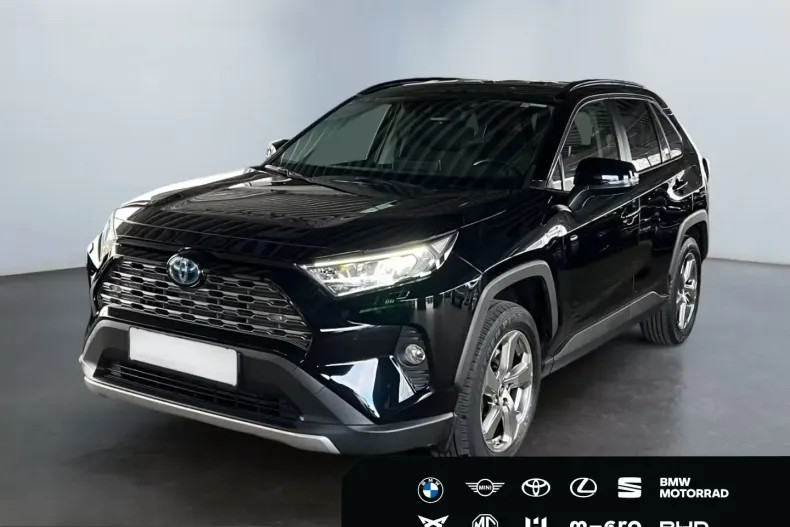 Toyota RAV4 din 2022 cu 64.035 km - oferta TOY207871 - foto 1