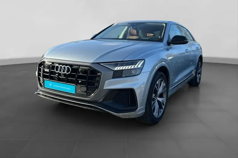 Audi Q8 din 2022 cu 116.580 km - oferta AUD207872 - foto 1