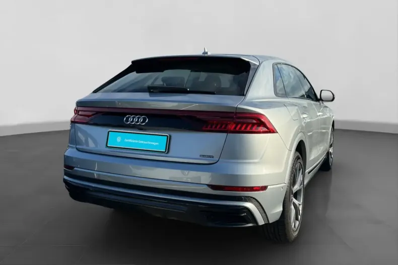 Audi Q8 din 2022 cu 116.580 km - oferta AUD207872 - foto 2