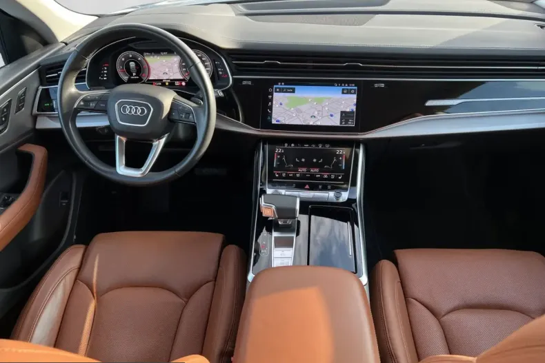 Audi Q8 din 2022 cu 116.580 km - oferta AUD207872 - foto 4