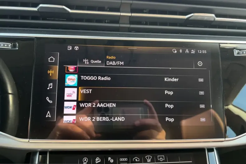 Audi Q8 din 2022 cu 116.580 km - oferta AUD207872 - foto 13