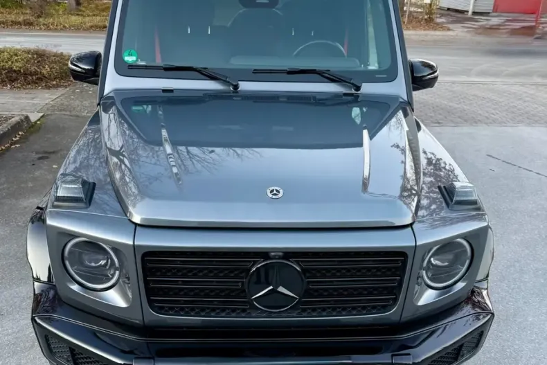 Mercedes-Benz G 400 (Clasa G) din 2022 cu 39.999 km - oferta MER207873 - foto 1
