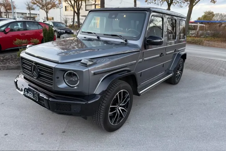 Mercedes-Benz G 400 (Clasa G) din 2022 cu 39.999 km - oferta MER207873 - foto 2