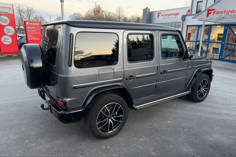 Mercedes-Benz G 400 (Clasa G) din 2022 cu 39.999 km - oferta MER207873 - foto 4