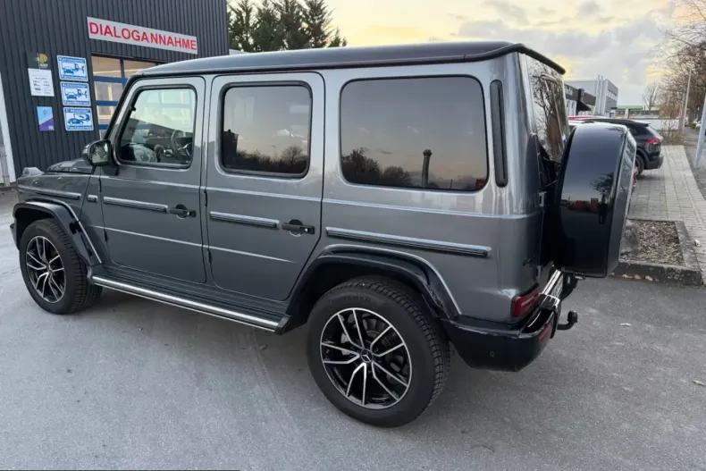 Mercedes-Benz G 400 (Clasa G) din 2022 cu 39.999 km - oferta MER207873 - foto 5