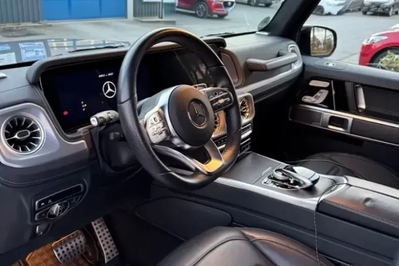 Mercedes-Benz G 400 (Clasa G) din 2022 cu 39.999 km - oferta MER207873 - foto 6