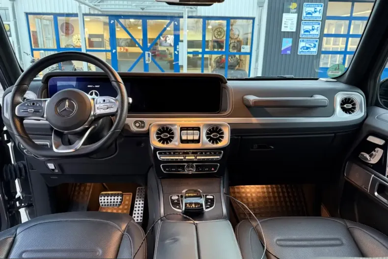 Mercedes-Benz G 400 (Clasa G) din 2022 cu 39.999 km - oferta MER207873 - foto 7