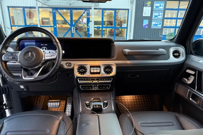 Mercedes-Benz G 400 (Clasa G) din 2022 cu 39.999 km - oferta MER207873 - foto 8