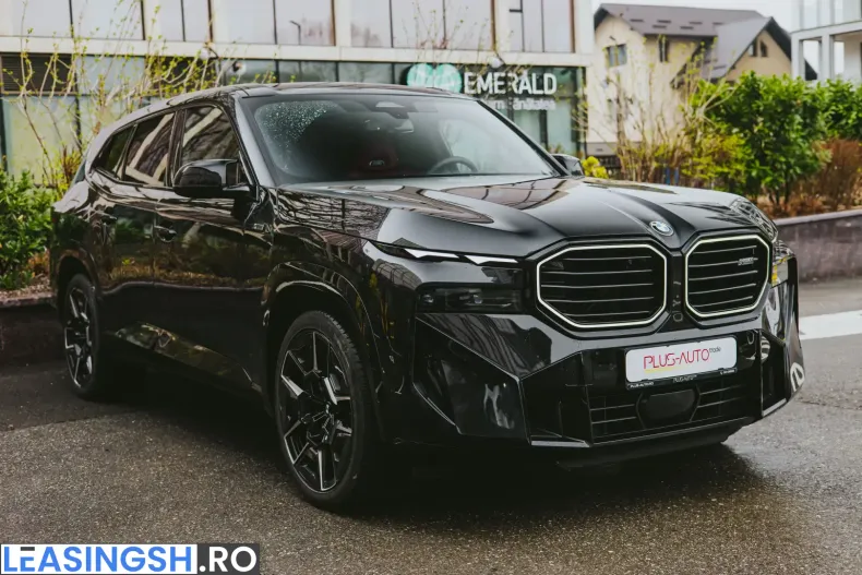 BMW XM (Seria X) din 2025 cu 7.200 km - oferta BMW207874 - foto 1