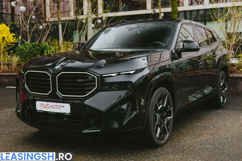 BMW XM (Seria X) din 2025 cu 7.200 km - oferta BMW207874 - foto 3