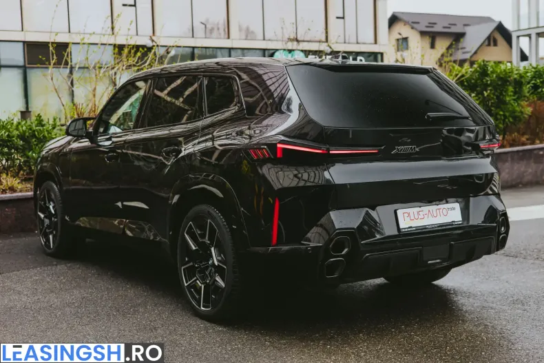 BMW XM (Seria X) din 2025 cu 7.200 km - oferta BMW207874 - foto 7