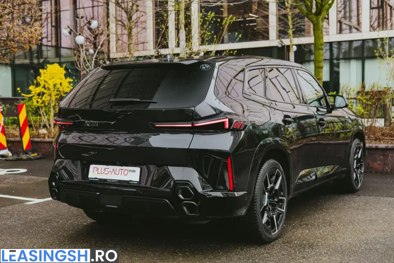 BMW XM (Seria X) din 2025 cu 7.200 km - oferta BMW207874 - foto 9