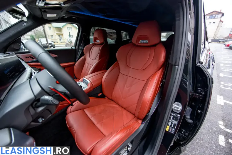 BMW XM (Seria X) din 2025 cu 7.200 km - oferta BMW207874 - foto 13