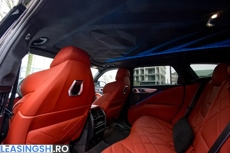BMW XM (Seria X) din 2025 cu 7.200 km - oferta BMW207874 - foto 15