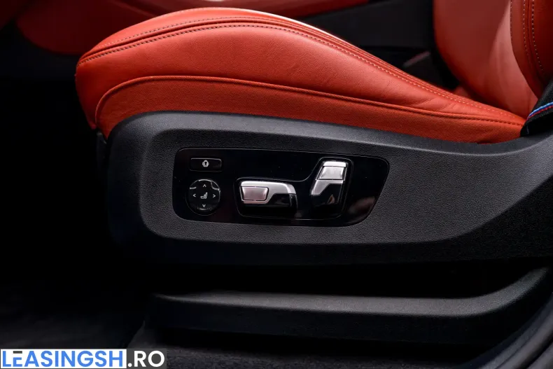 BMW XM (Seria X) din 2025 cu 7.200 km - oferta BMW207874 - foto 21